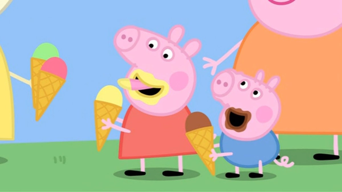 Memoria Peppa Pig