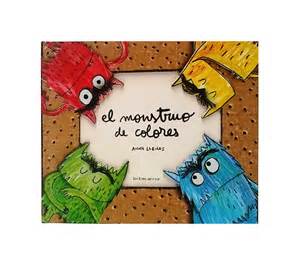 El Monstruo de los&nbsp;colores